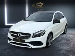 Mercedes CLASSE A 180 AMG 7G-DCT - PACK AMG - BOITE AUTO -TOIT OUVRANT PANORAMIQUE