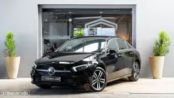 Mercedes-Benz A 250 Limousine e Progressive