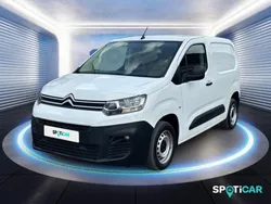 Citroen Berlingo Van M 650kg BlueHDi 100 S&S Club