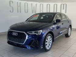 Audi Q3 Sportback 35 TDI 150 ch S tronic 7