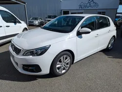 Peugeot 308 1.5 blue hdi 130 active business