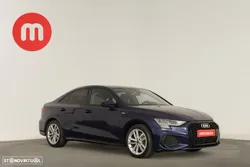 Audi A3 Limousine 30 TFSI S line