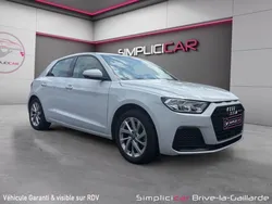 AUDI A1 SPORTBACK 30 TFSI 116 ch S tronic 7 Design