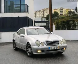 Mercedes-Benz CLK 230 elegance