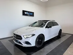 MERCEDES CLASSE A 180 d 7G-DCT AMG Line