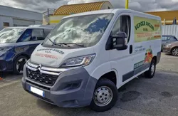 CITROEN JUMPER FOURGON TOLE 30 L1H1 2.2 HDi 110 Club 2015