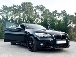 BMW 116 d EfficientDynamics