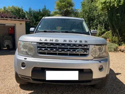 Land Rover Discovery 4 3.0 HSE TDV6 246 ch BVA 7 PLACES/REPRISE