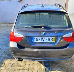 BMW 318 Touring