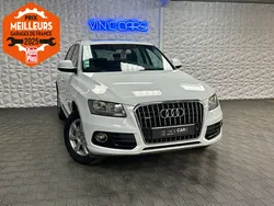 AUDI Q5 2.0 TDI 177CV Ambition Luxe quattro