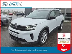 CITROëN C5 AIRCROSS 1.2 hybride 136 plus e-dcs6