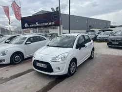 CITROEN C3 1.1i 60CV 2012BERLINE Attraction CRIT\'AIR 1