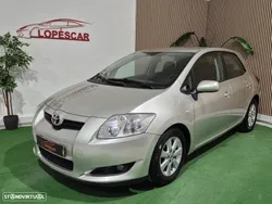 Toyota Auris 1.4 D-4D Comfort
