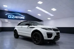 Land Rover Range Evoque 2.0 TD4 180Ch Cabriolet