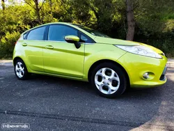 Ford Fiesta 1.4 TDCi Ambiente