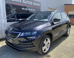 Skoda KAROQ 1.6 TDI 116 DSG BUSINESS - 2019 - 105 000 KM - 16 490