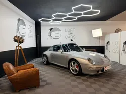 Porsche 911 3.6 285 CARRERA 4S