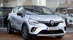 Renault Captur 1.0 TCe Intes de 2022