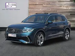 Volkswagen TIGUAN 2.0 TDI 150CH R-LINE DSG7
