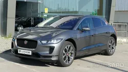 Jaguar I-Pace S AWD Aut. de 2020