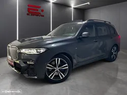 BMW X7 40 i xDrive Pack M