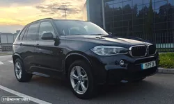 BMW X5 25 d sDrive