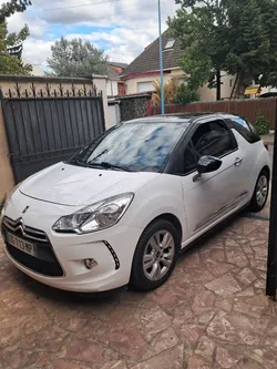 CITROEN DS3 1.6VTI120 BECHIC garatie de 3mois