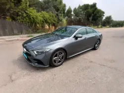 Mercedes-Benz CLS 300 300d Aut.
