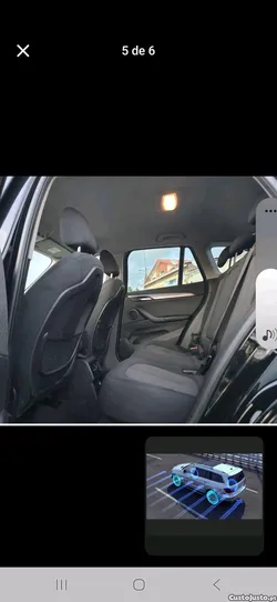 BMW X1 s16d