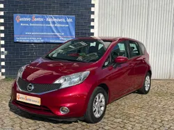 Nissan Note 1.2 Acenta ( nacional )