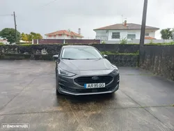 Ford Focus 1.0 EcoBoost MHEV Connected Design