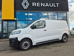 Citroën Jumpy Fourgon III M 2.0 BlueHDi 120ch S&S Driver