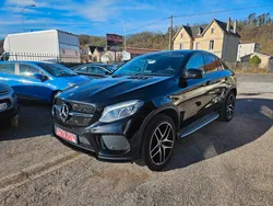 Mercedes classe gle coupe 3.0 350d fascination 4matic 9g tronic bva