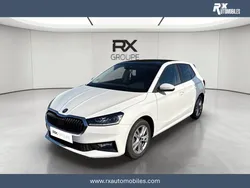 SKODA Fabia 1.0 TSI 110 ch DSG7 Style