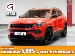 JEEP Compass 1.5 MHEV Night Eagle FWD DCT