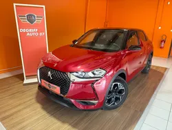 DS DS3 CROSSBACK BlueHDi 110 BVM6 So Chic