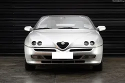 Alfa Romeo Spider 2.0 Twinspark Nacional Cabrio