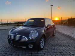 MINI One 3 portas