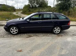Mercedes-Benz C 220 cdi avantgarde cx automática
