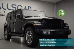 Jeep Wrangler 4p 2.2 CRD Sahara 8ATX E6D
