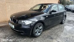 BMW 118 d