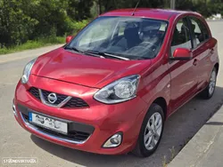 Nissan Micra 1.2 Tekna Premium Exterior Chrome