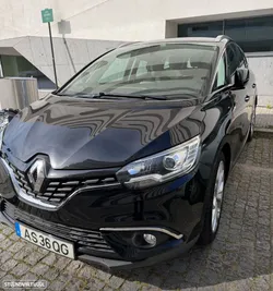 Renault Grand Scénic ENERGY dCi 110 EDC INTENS