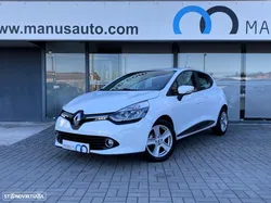 Renault Clio 1.5 dCi Dynamique S