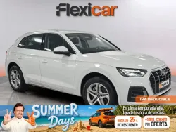 AUDI Q5 35 TDI S tronic 120kW