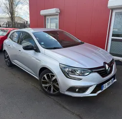 Renault Megane 4 Limited 1.5 Blue dCi 115ch Caméra/GPS/Attelage