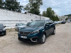 Peugeot 5008 ii 1.6 bluehdi 120 s&s active eat6 7places/automatique