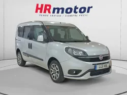 FIAT Dobló Combi 1.6Mjt Trekking 89kW
