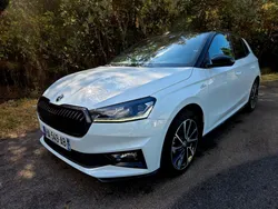Skoda fabia monte carlo 95 cv