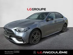 Mercedes-benz Classe C 220 d 197ch AMG Line